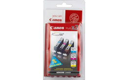 Canon CLI-521 C/M/Y multipack