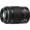 Panasonic MFT 45-175mm f/4-5.6 zwart powerzoom Lumix G X