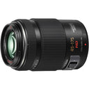 Panasonic MFT 45-175mm f/4-5.6 zwart powerzoom Lumix G X