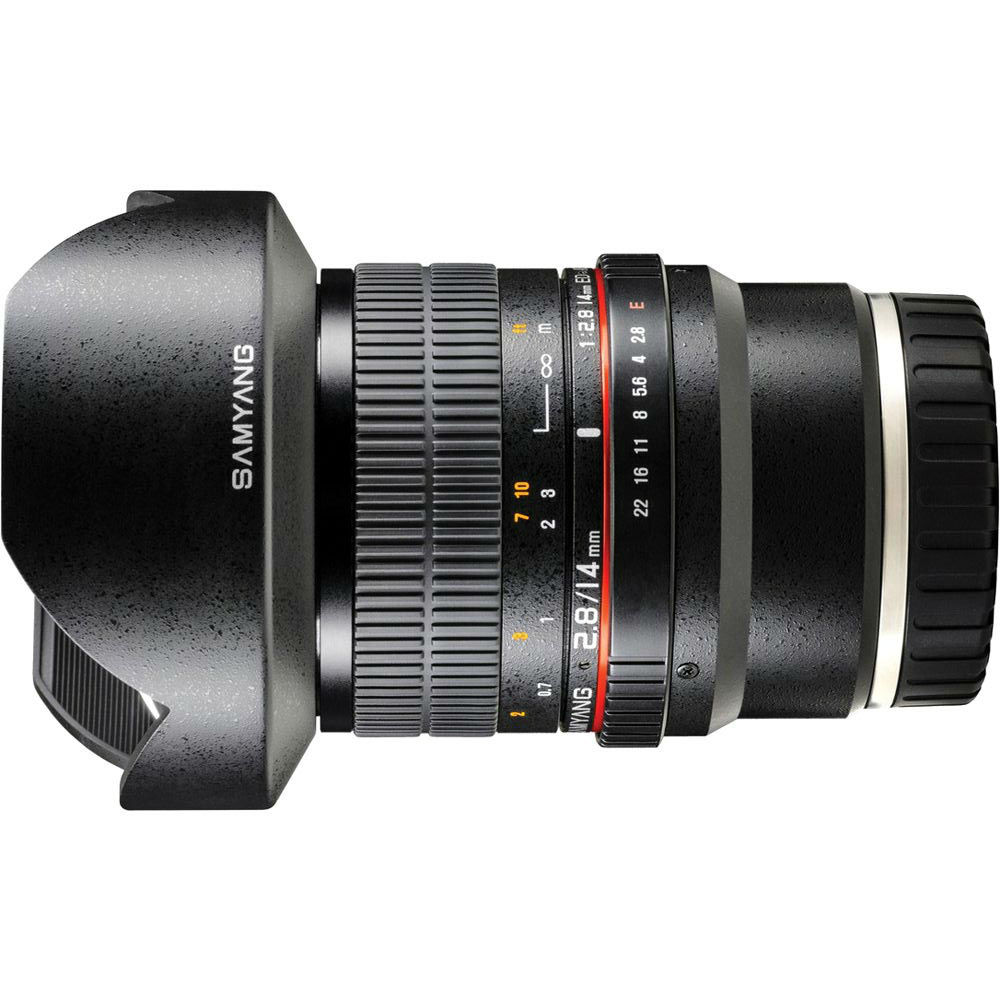 Samyang 14mm f/2.8 IF ED UMC Sony