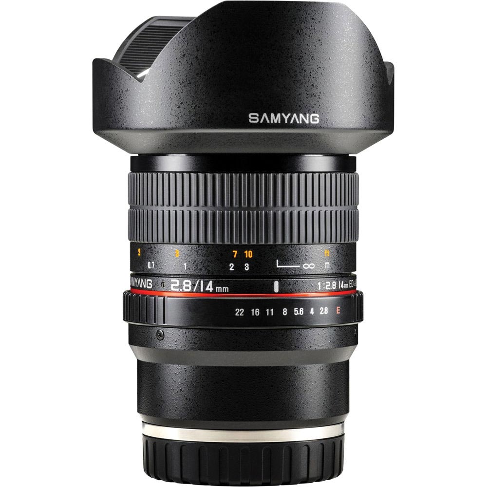 Samyang 14mm f/2.8 IF ED UMC Sony