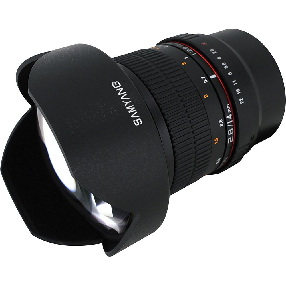 Samyang 14mm f/2.8 IF ED UMC Sony
