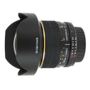 Samyang 14mm f/2.8 IF ED pour Olympus FT