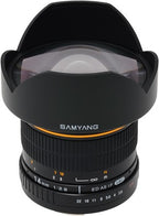 Samyang 14mm f/2.8 IF ED pour Olympus FT
