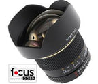Samyang 14mm f/2.8 IF ED pour Olympus FT