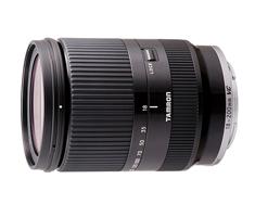 Tamron 18-200mm f/3.5-6.3 Di III VC Noir Sony E