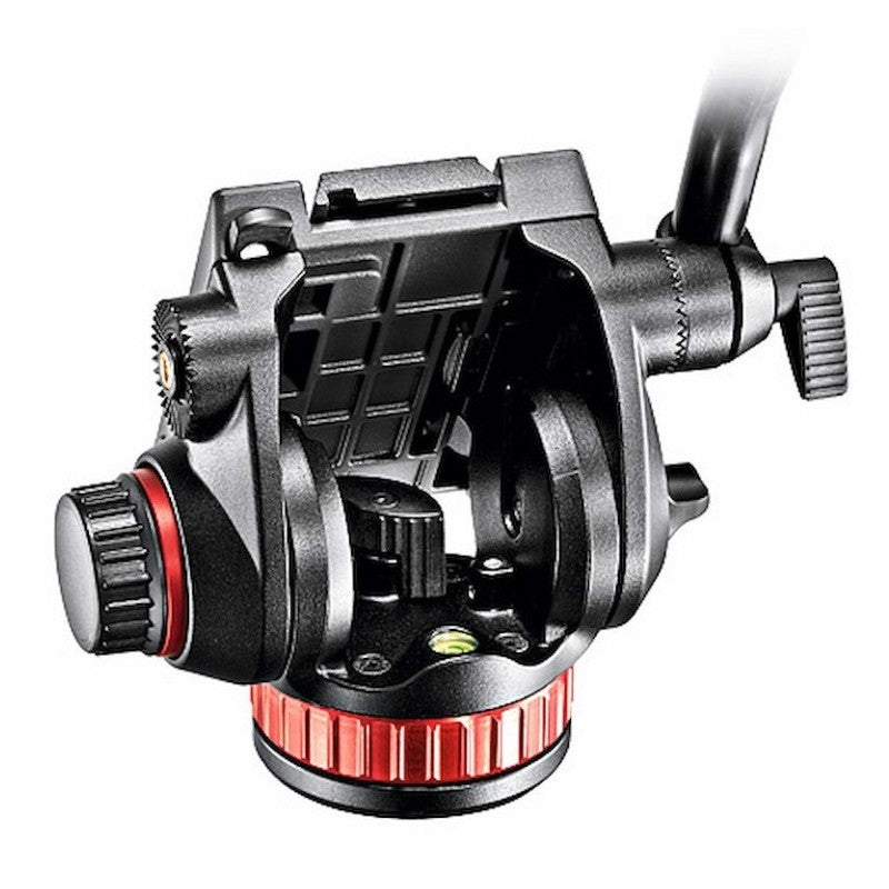Manfrotto 502HD Pro Video head Flat Base