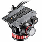 Manfrotto 502HD Pro Video head Flat Base