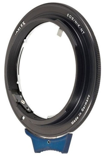Novoflex Bague Adaptatrice EOS/NIK NT Nikon/Canon