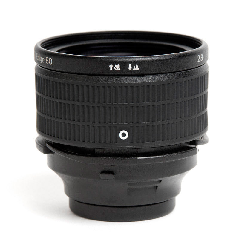 Lensbaby Edge 80 Optik