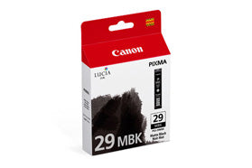 Canon PGI-29MBK mattschwarz
