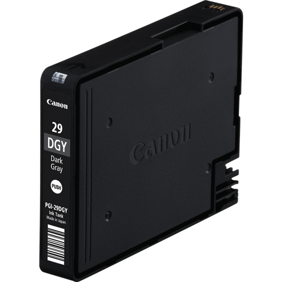 Canon PGI-29DGY Donkergrijs