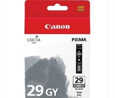Canon PGI-29GY Tinta Color Gris