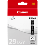 Canon PGI-29LGY Tinta Color Gris Claro