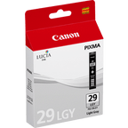 Canon PGI-29LGY Tinta Color Gris Claro