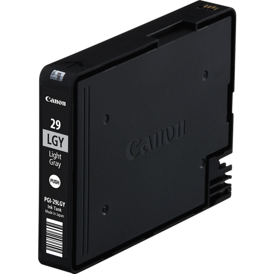 Canon PGI-29LGY Tinta Color Gris Claro