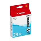 Canon PGI-29PC Cartouche Encre Photo Cyan pour PIXMA PRO-1