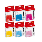 Canon PGI-29 C/M/Y/PC/PM/R multipack