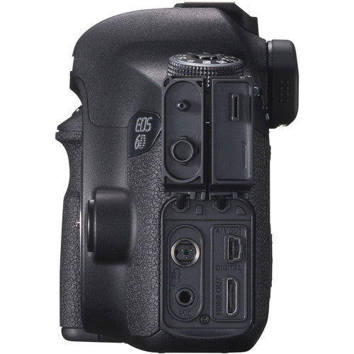 Canon EOS 6D body