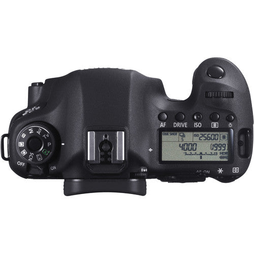 Canon EOS 6D body