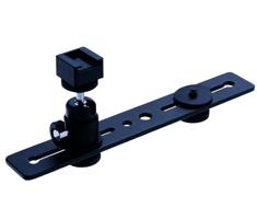 Falcon Eyes Camera Bracket PBC-200HHC + Mini Balhoofd + flitsschoen