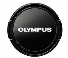 Olympus LC-37B 37mm Tapa de objetivo Negra