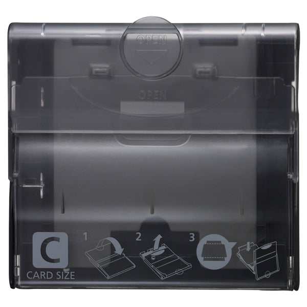 Canon Casete para papel PCC-CP400 tamaño tarjeta Selphy