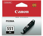 Canon CLI-551BK Cartucho de Tinta Negro