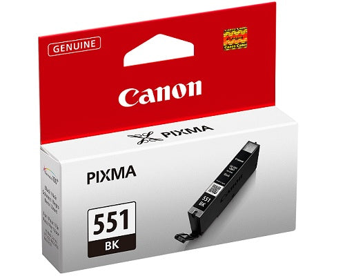 Canon CLI-551BK Cartucho de Tinta Negro