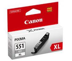 Canon CLI-551XL Tinta Color Gris