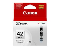 Canon CLI-42LGY Tinta Color Gris Claro