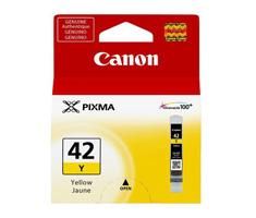 Canon CLI-42Y Tinta Color Amarillo
