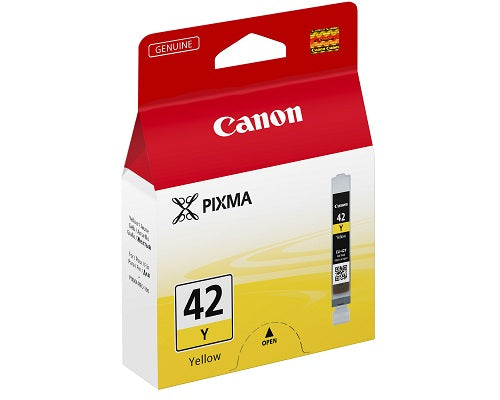 Canon CLI-42Y Tinta Color Amarillo