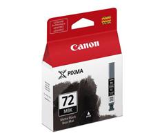 Canon PGI-72MBK Tinta Color Negro Mate