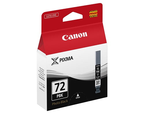 Canon PGI-72PBK photo zwart