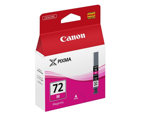 Canon PGI-72M in Magenta
