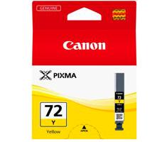 Canon PGI-72Y Tinta Color Amarillo