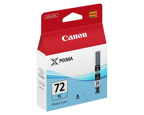 Canon PGI-72PC photo cyaan