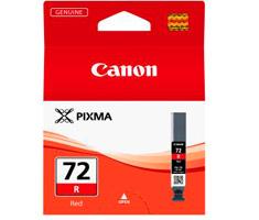 Canon PGI-72R Tinta Color Rojo