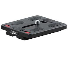 Sirui TY-70 II Placa
