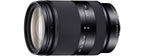 Sony E 18-200mm f/3.5-6.3 OSS LE