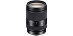 Sony E 18-200mm f/3.5-6.3 OSS LE