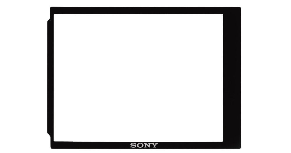 Sony PCK-LM15 display bescherming