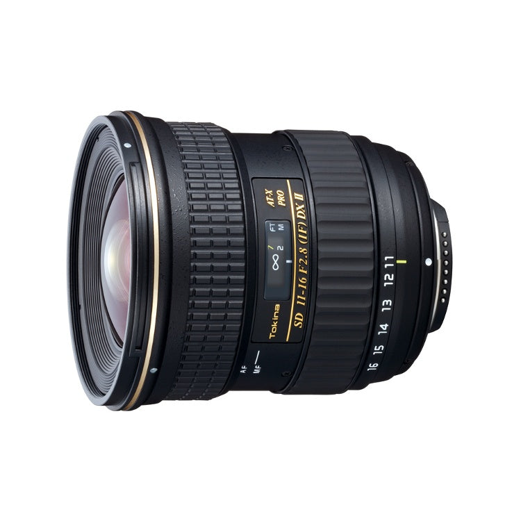 Tokina 11-16mm F/2.8 AT-X DX II Nikon