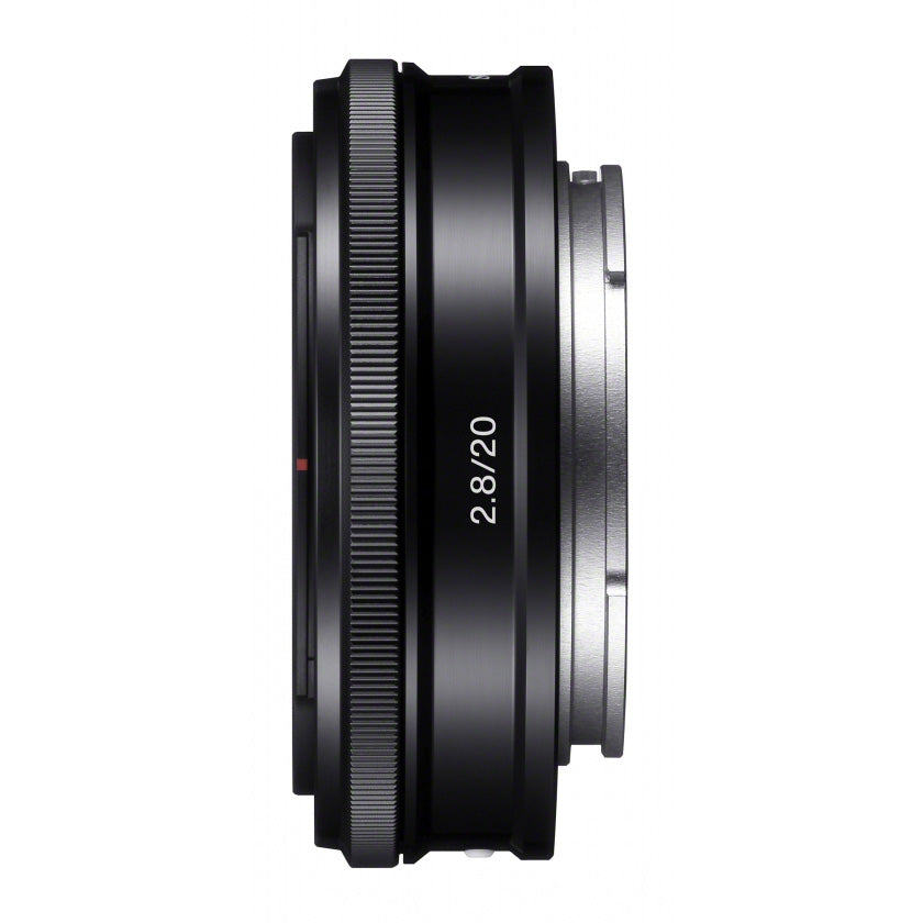Sony E 20mm f/2.8