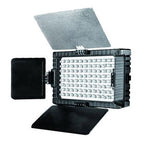Falcon Eyes LED lamp set dimmable DV-96V-K2