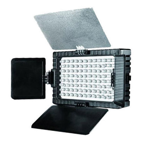Falcon Eyes LED lamp set dimmable DV-96V-K2