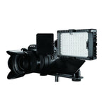 Falcon Eyes LED lamp set dimmable DV-96V-K2
