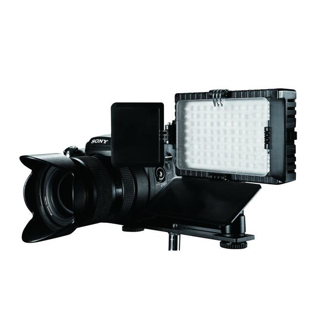 Falcon Eyes LED lamp set dimmable DV-96V-K2