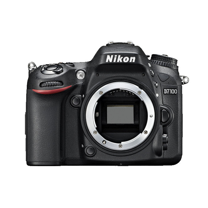 Nikon D7100 cuerpo